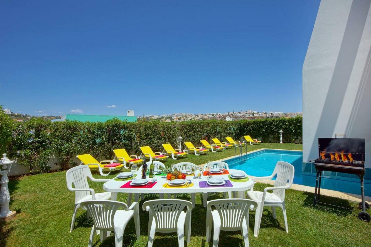 Villa Marina -bbq, Pool & Garden- By Seareen *