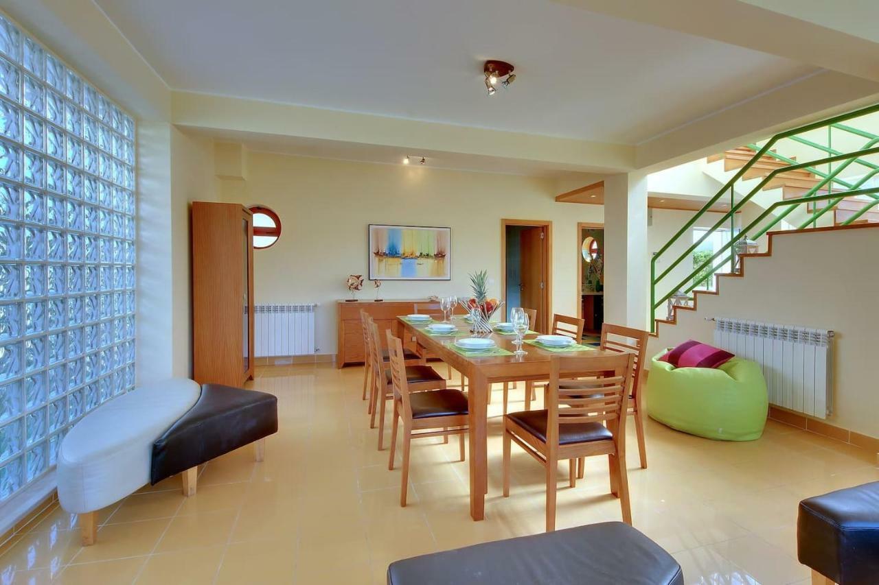 Villa Marina -bbq, Pool & Garden- By Seareen